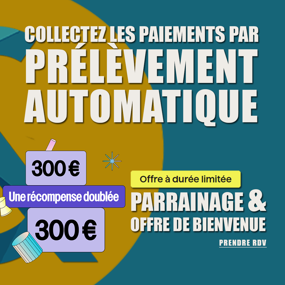 Collectez Les Paiements Par Pr L Vement Automatique Parrainage